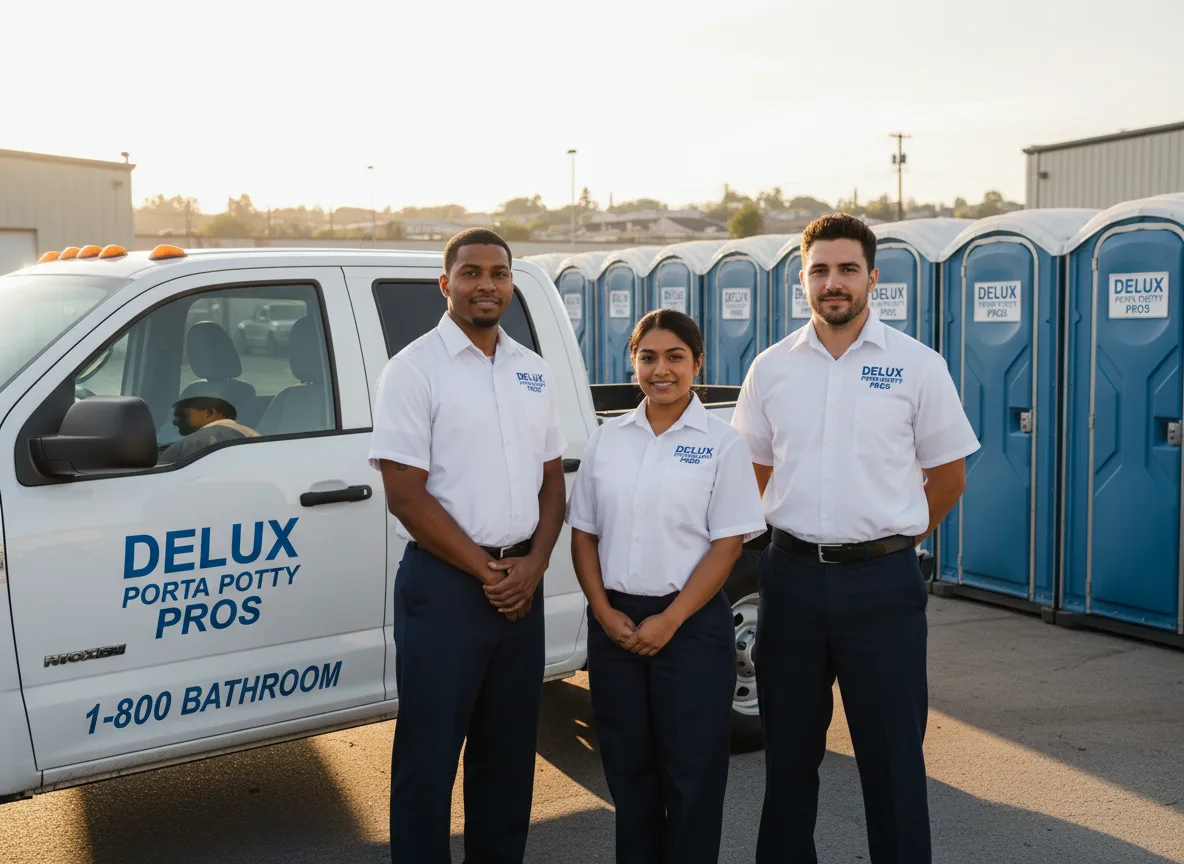 Long-Term Portable Toilet Rental company in New London, CT