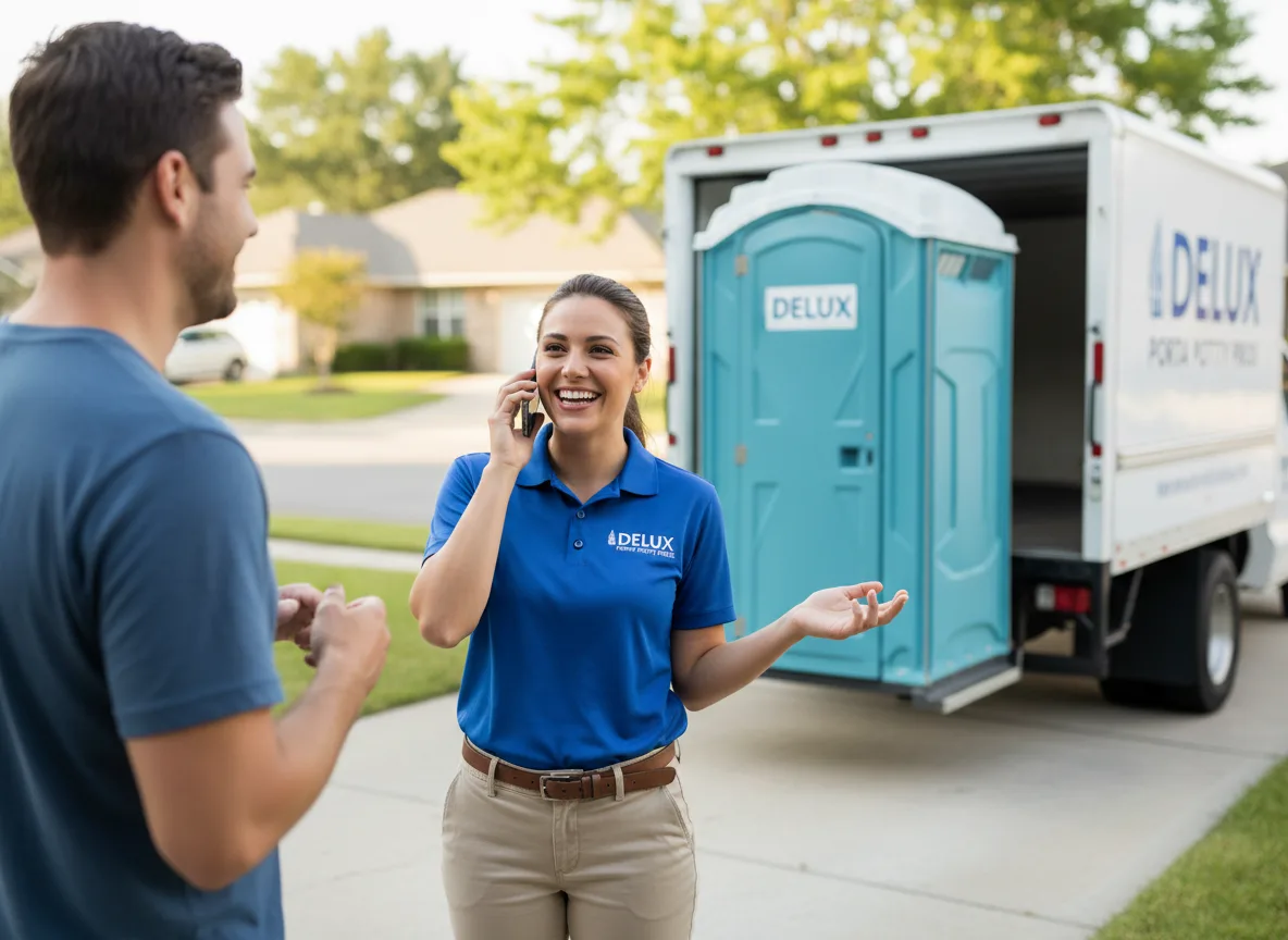 Long-Term Portable Toilet Rental New London, CT FAQs